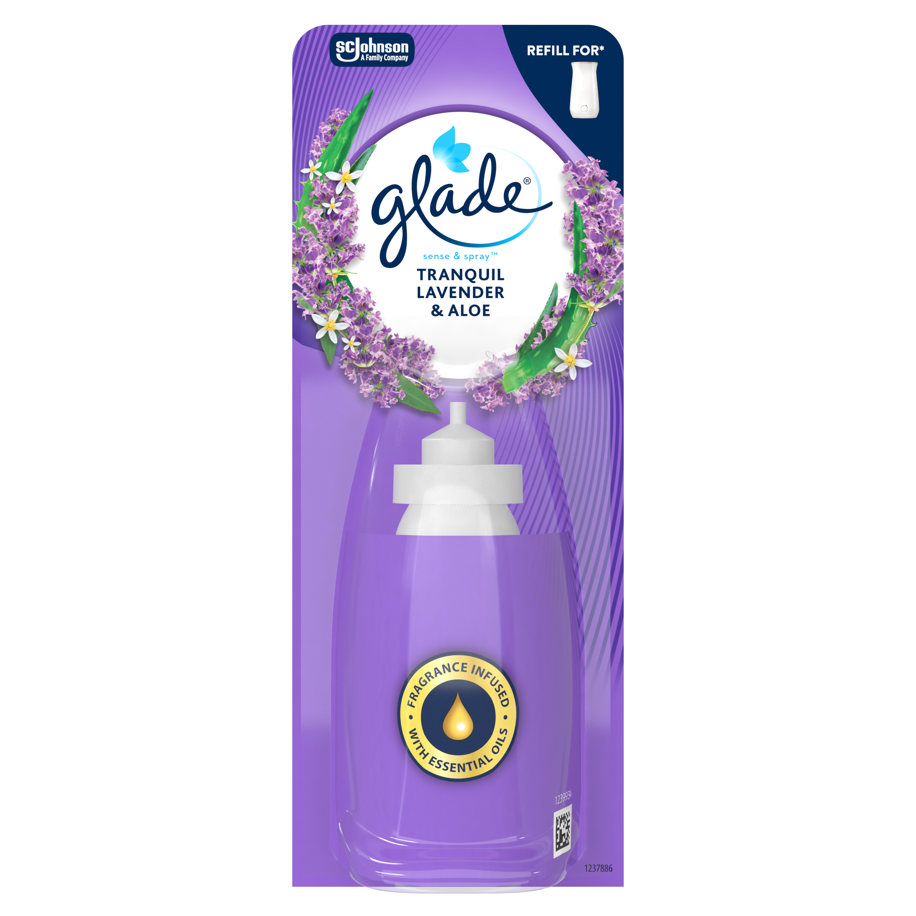 Calm Lavender & Jasmine